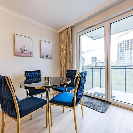 Apartament Apartament Nowa Letnica, Osiedle Latarnikow Gdańsk Zewnętrze zdjęcie