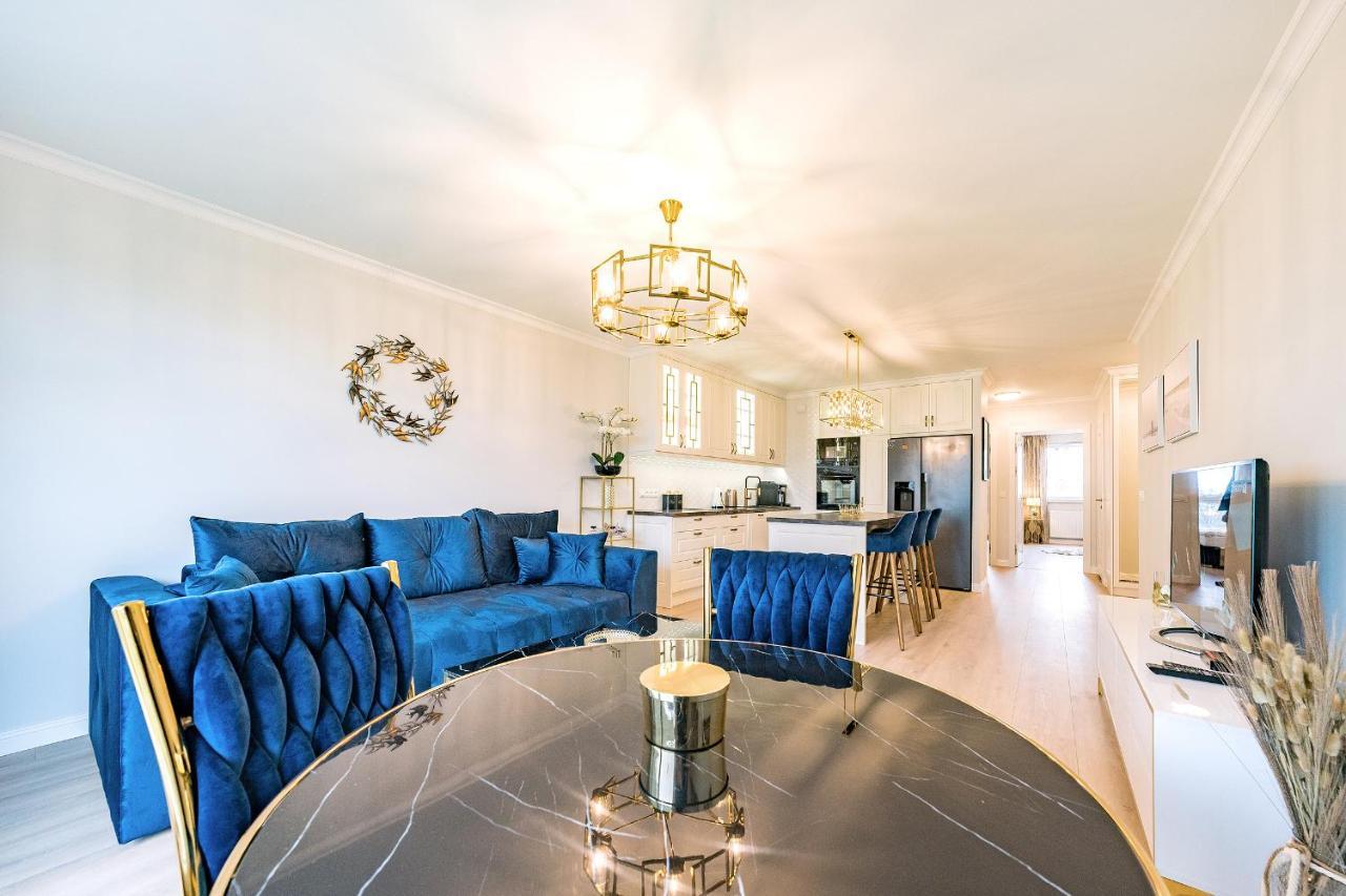 Apartament Apartament Nowa Letnica, Osiedle Latarnikow Gdańsk Zewnętrze zdjęcie