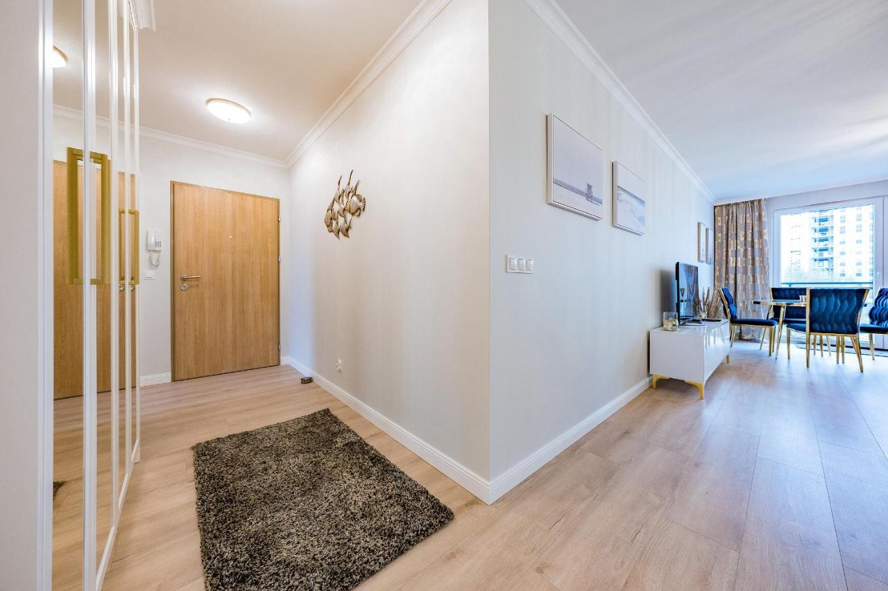 Apartament Apartament Nowa Letnica, Osiedle Latarnikow Gdańsk Zewnętrze zdjęcie