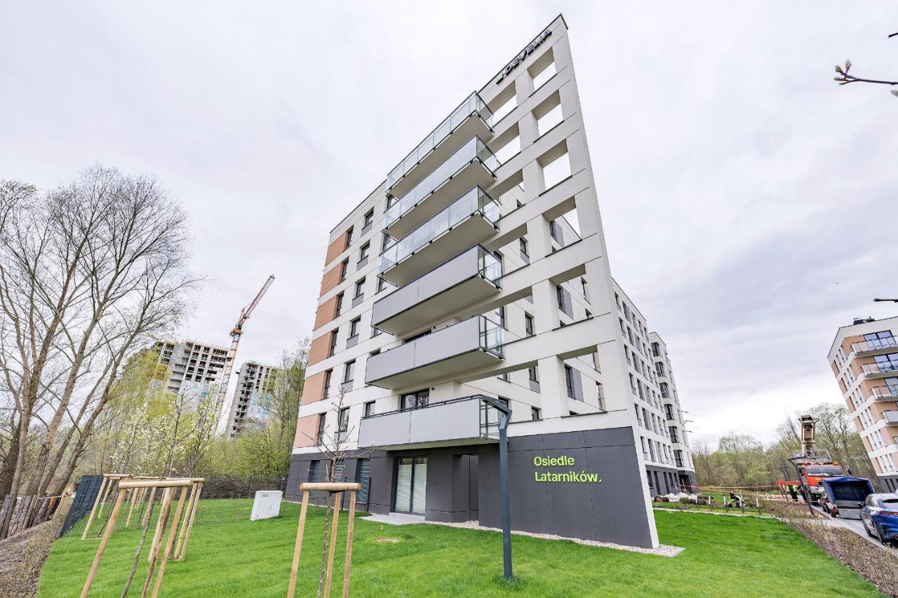 Apartament Apartament Nowa Letnica, Osiedle Latarnikow Gdańsk Zewnętrze zdjęcie