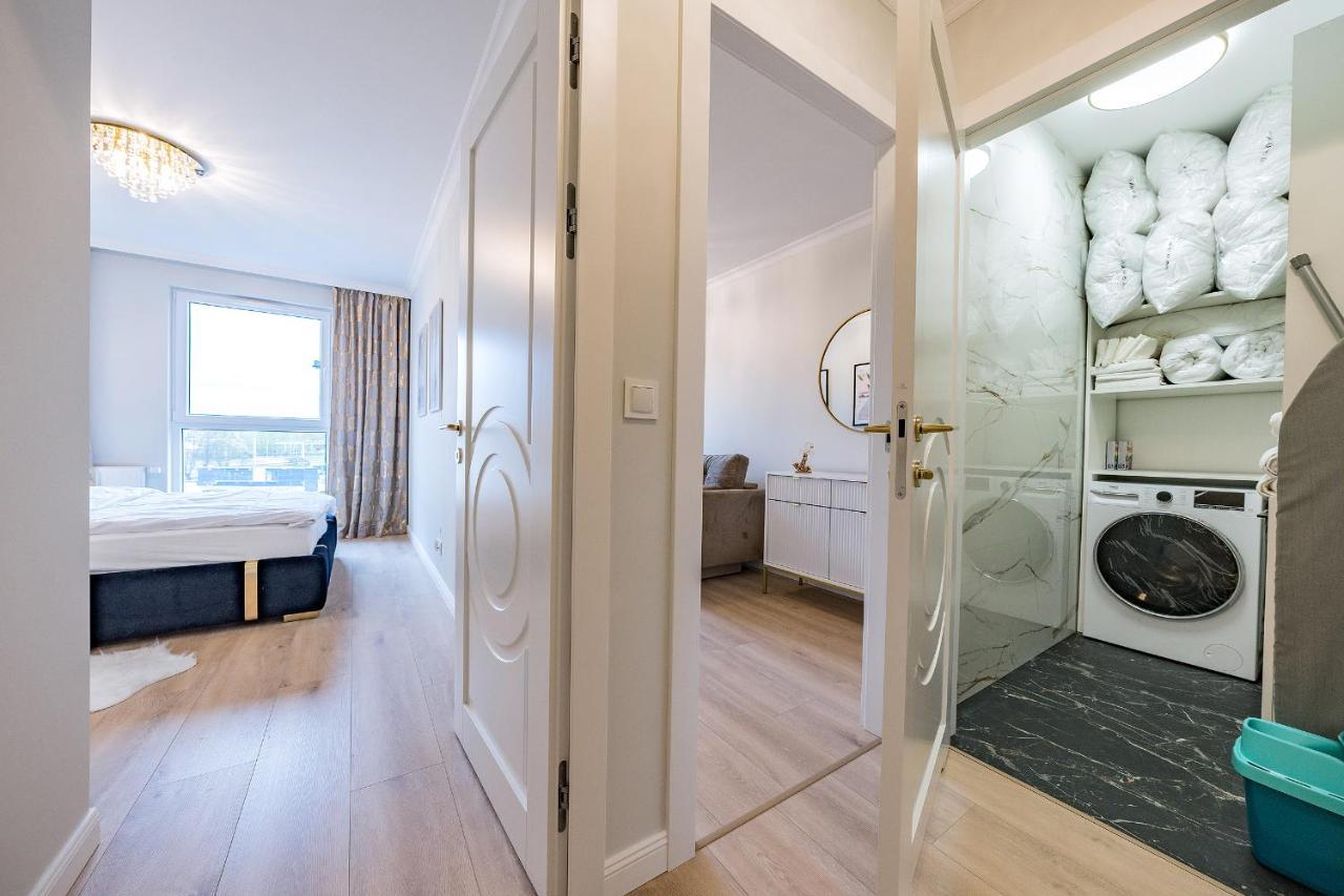 Apartament Apartament Nowa Letnica, Osiedle Latarnikow Gdańsk Zewnętrze zdjęcie