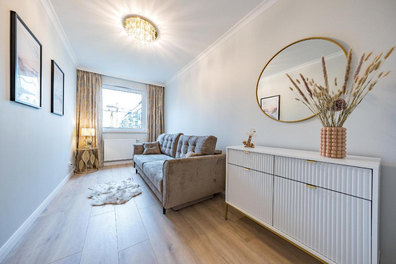 Apartament Apartament Nowa Letnica, Osiedle Latarnikow Gdańsk Zewnętrze zdjęcie