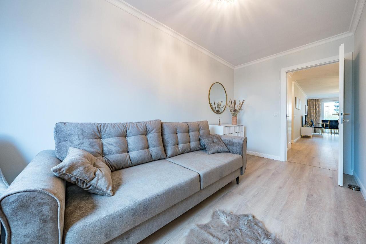 Apartament Apartament Nowa Letnica, Osiedle Latarnikow Gdańsk Zewnętrze zdjęcie