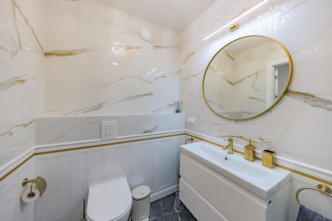 Apartament Apartament Nowa Letnica, Osiedle Latarnikow Gdańsk Zewnętrze zdjęcie