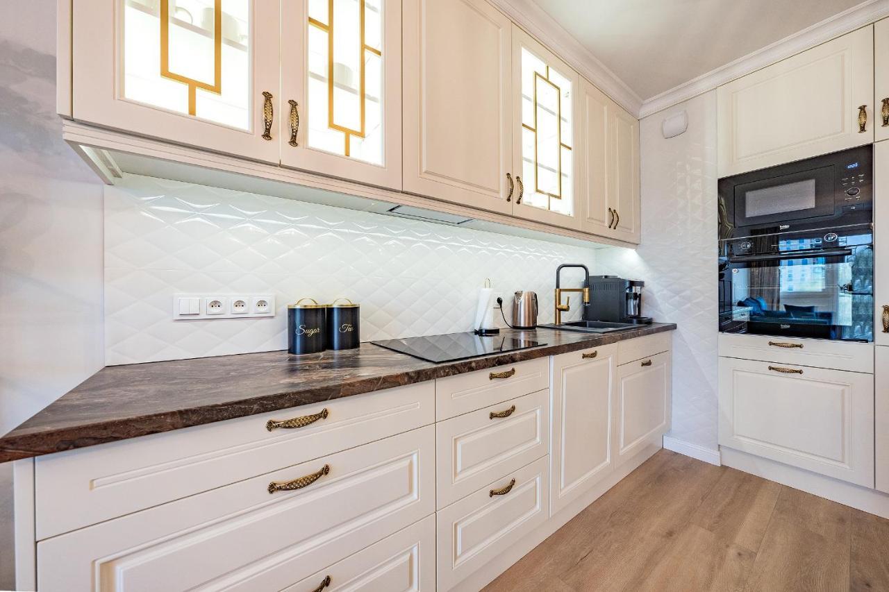 Apartament Apartament Nowa Letnica, Osiedle Latarnikow Gdańsk Zewnętrze zdjęcie