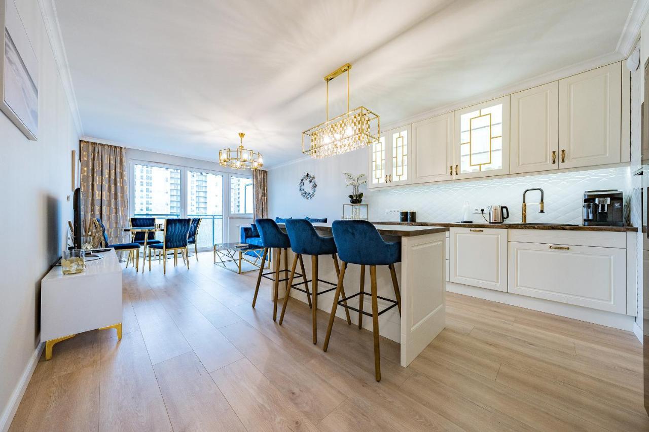 Apartament Apartament Nowa Letnica, Osiedle Latarnikow Gdańsk Zewnętrze zdjęcie