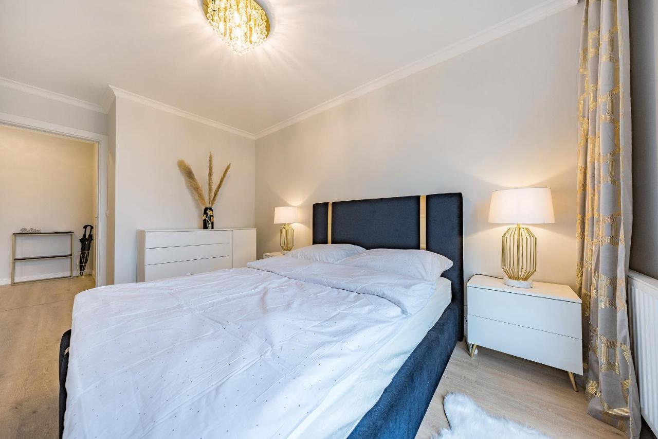 Apartament Apartament Nowa Letnica, Osiedle Latarnikow Gdańsk Zewnętrze zdjęcie