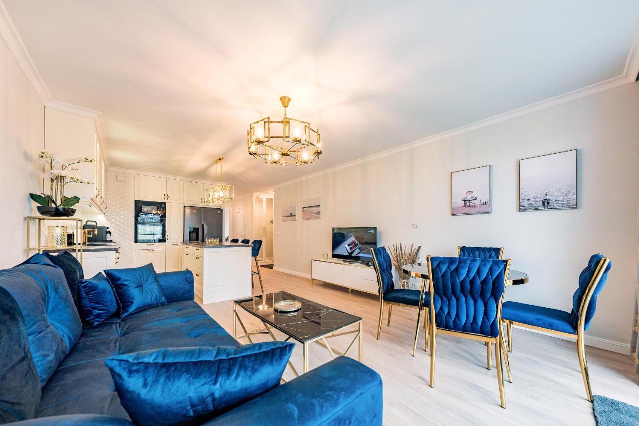 Apartament Apartament Nowa Letnica, Osiedle Latarnikow Gdańsk Zewnętrze zdjęcie
