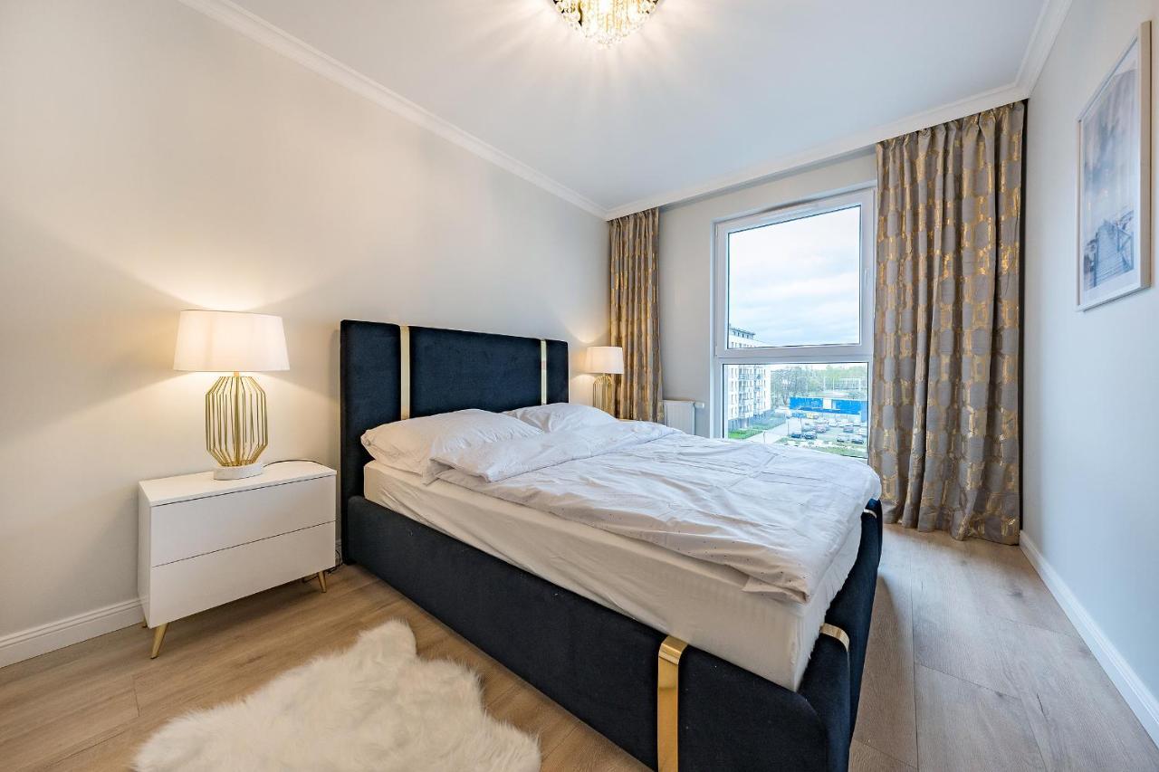 Apartament Apartament Nowa Letnica, Osiedle Latarnikow Gdańsk Zewnętrze zdjęcie