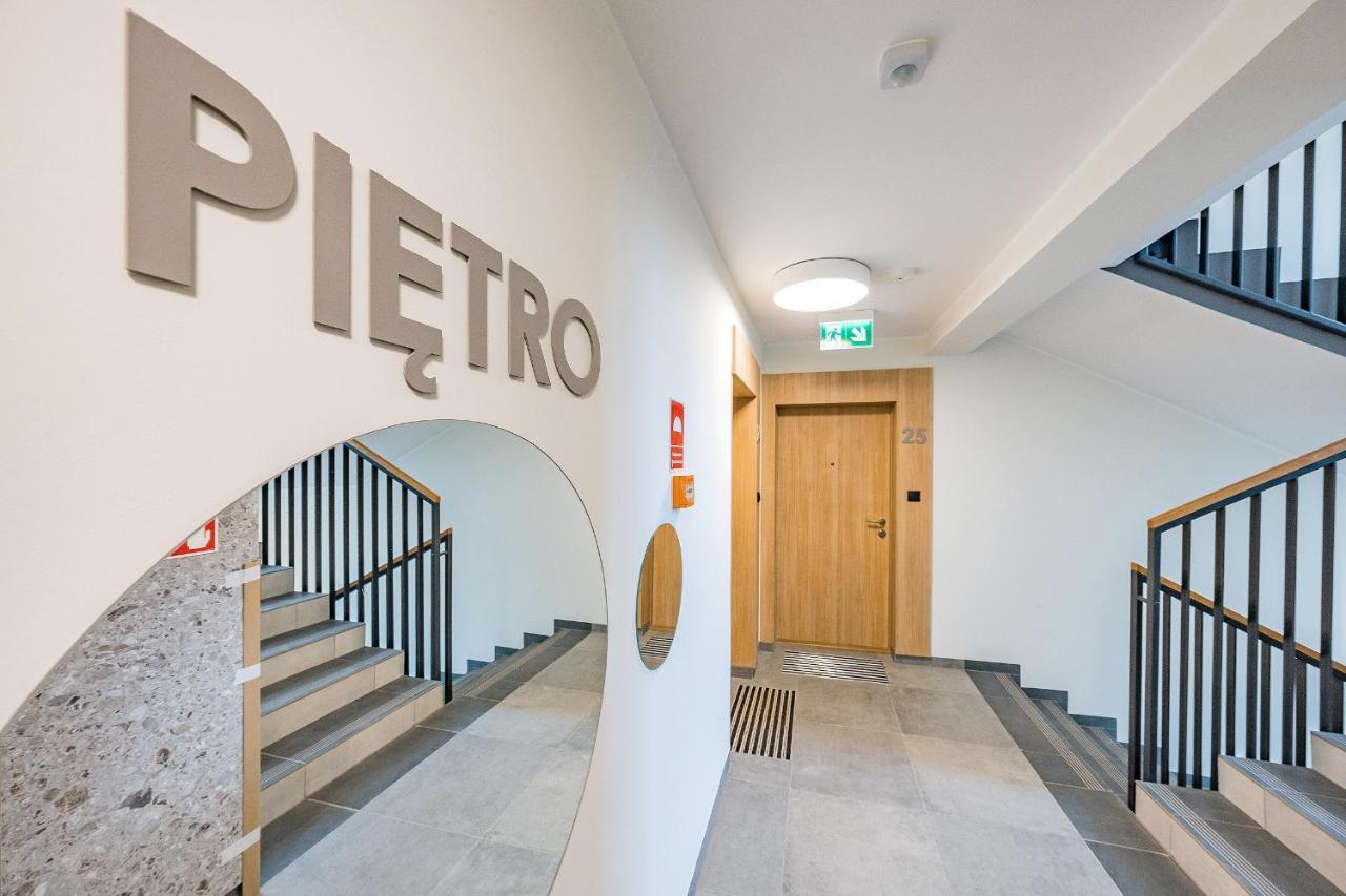 Apartament Apartament Nowa Letnica, Osiedle Latarnikow Gdańsk Zewnętrze zdjęcie