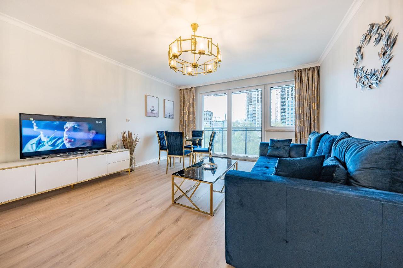 Apartament Apartament Nowa Letnica, Osiedle Latarnikow Gdańsk Zewnętrze zdjęcie
