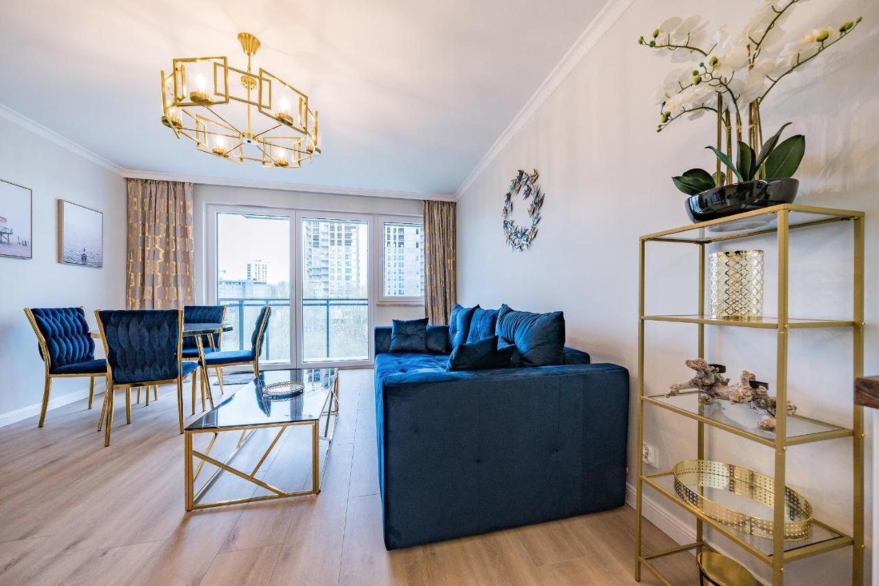 Apartament Apartament Nowa Letnica, Osiedle Latarnikow Gdańsk Zewnętrze zdjęcie