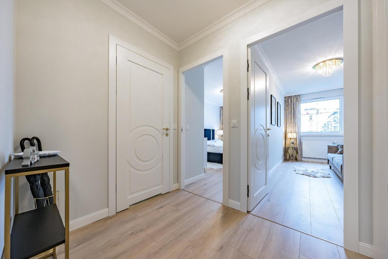 Apartament Apartament Nowa Letnica, Osiedle Latarnikow Gdańsk Zewnętrze zdjęcie