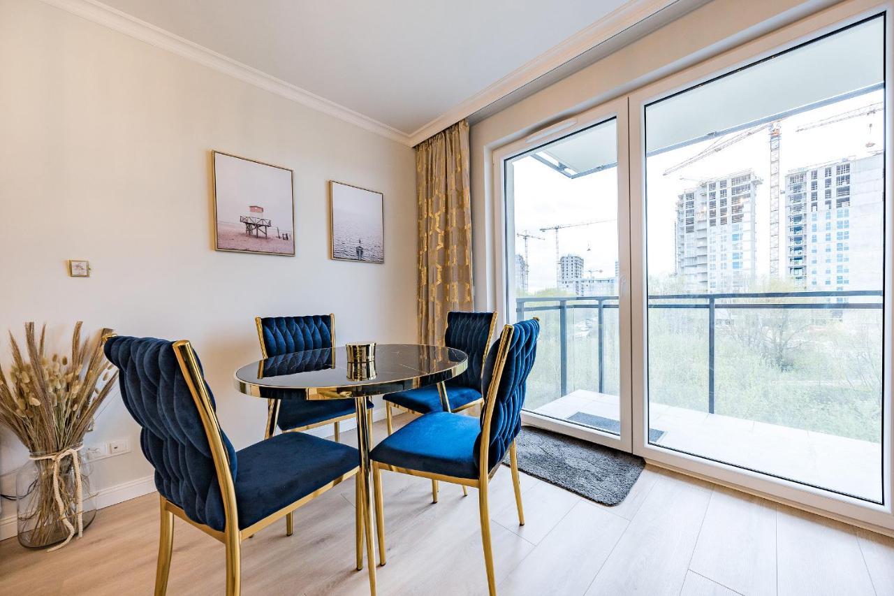 Apartament Apartament Nowa Letnica, Osiedle Latarnikow Gdańsk Zewnętrze zdjęcie