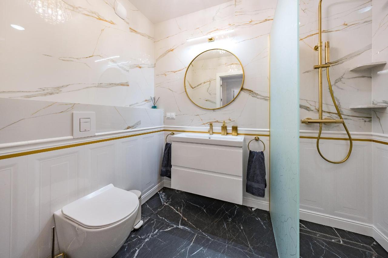 Apartament Apartament Nowa Letnica, Osiedle Latarnikow Gdańsk Zewnętrze zdjęcie