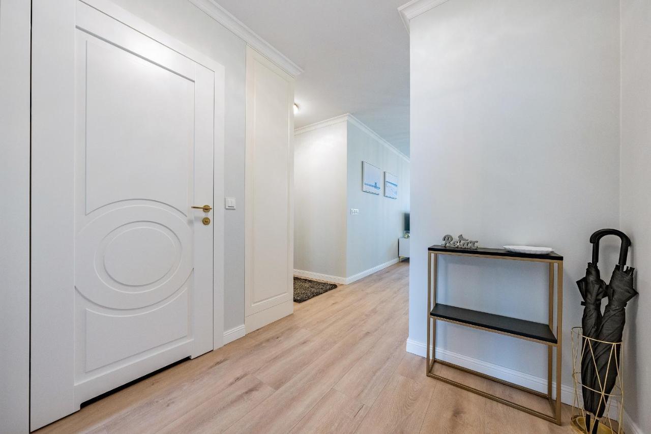 Apartament Apartament Nowa Letnica, Osiedle Latarnikow Gdańsk Zewnętrze zdjęcie