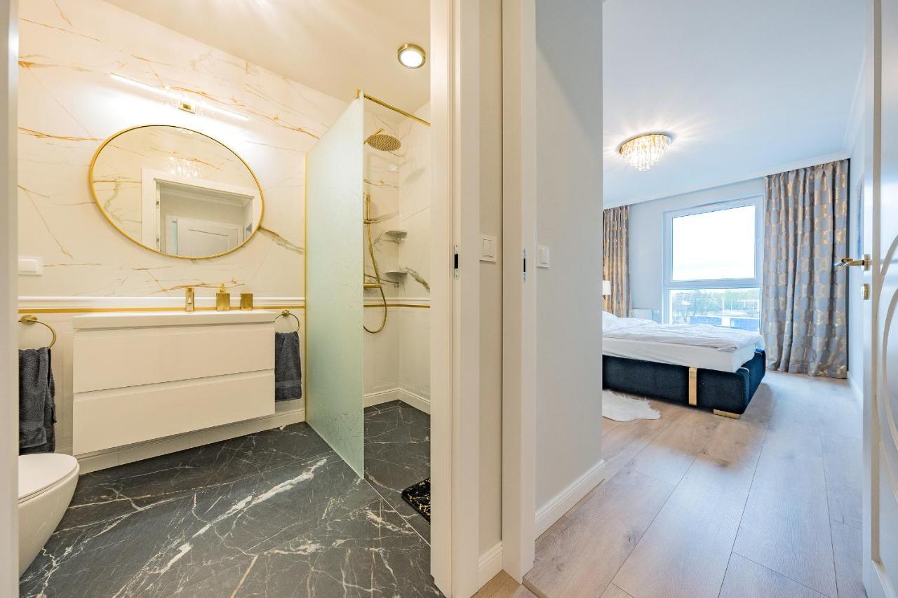 Apartament Apartament Nowa Letnica, Osiedle Latarnikow Gdańsk Zewnętrze zdjęcie