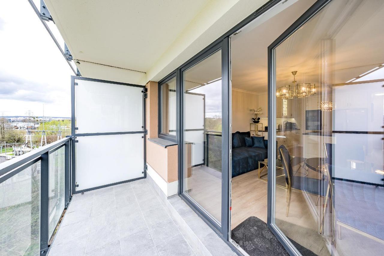 Apartament Apartament Nowa Letnica, Osiedle Latarnikow Gdańsk Zewnętrze zdjęcie