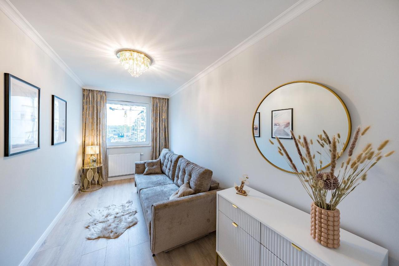 Apartament Apartament Nowa Letnica, Osiedle Latarnikow Gdańsk Zewnętrze zdjęcie